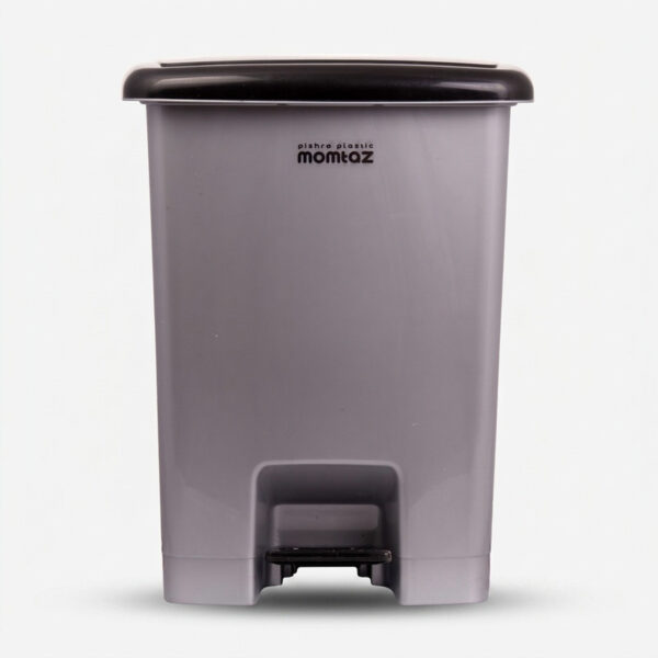سطل زباله پدالی ممتاز پلاستیک مدل M720 - Image 1