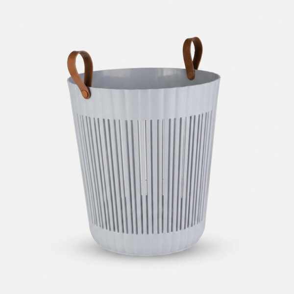 سبد رخت چرک زیبا مدل گرد کد DH61 - Image 1
