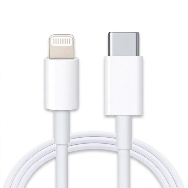 کابل تبدیل USB-C به لایتنینگ سمگپرس مدل دیتا پلاس طول 1 متر - Image 1