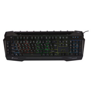 کیبورد گیمینگ گرین مدل GK702-RGB، Full-Size نورپردازی RGB