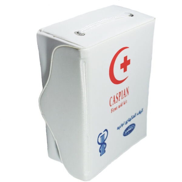 جعبه کمک های اولیه کاسپین مدل first - Image 1