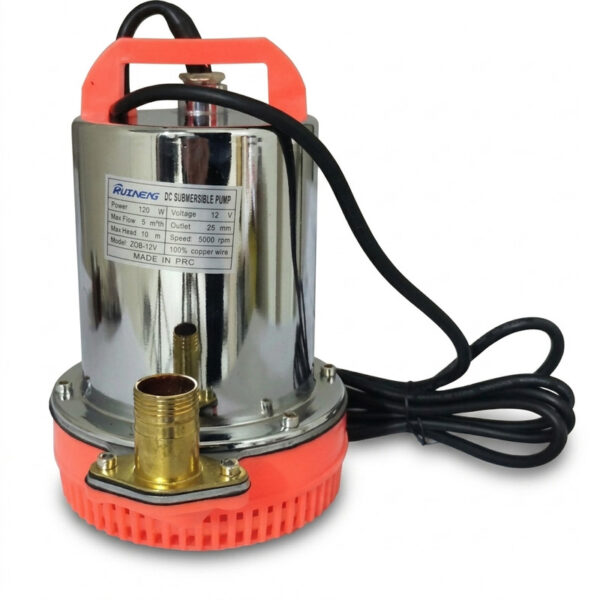 پمپ کفکش 12 ولت هاینینگ مدل ZQB-12V - Image 1