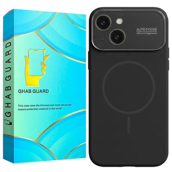 کاور قاب گارد مدل SILMG مناسب برای گوشی موبایل اپل iPhone 13 - Image 1