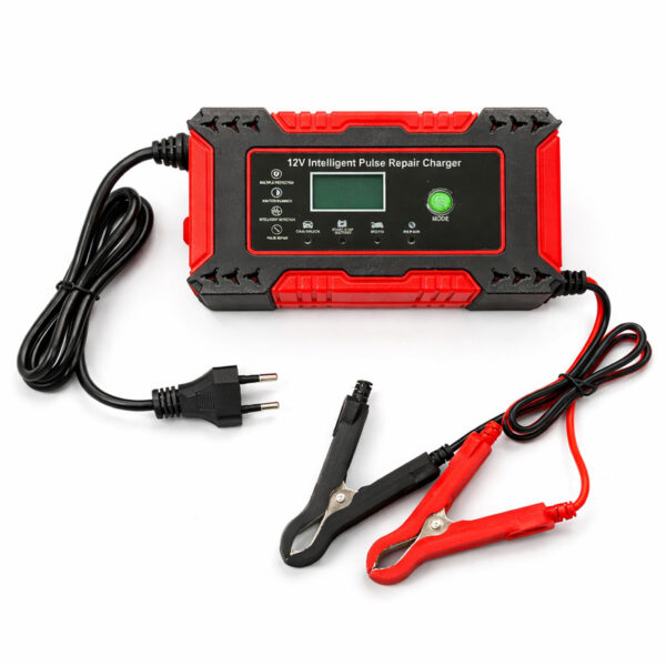 شارژر باتری خودرو مدل Pro-120 - Image 1
