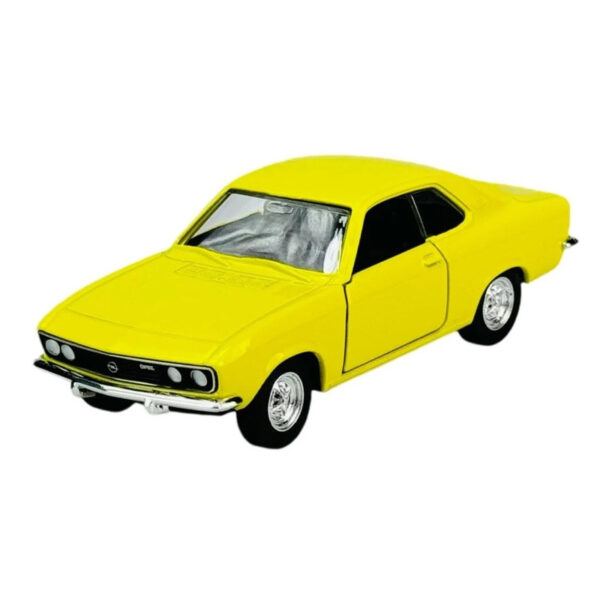ماکت ماشین ولی مدل 1970 Opel Manta - Image 1