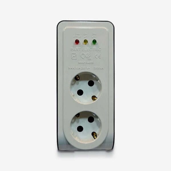 محافظ ولتاژ پارت الکتریک مدل PE-2834 - Image 1