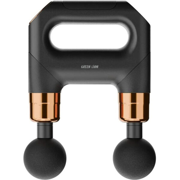 ماساژور برقی گرین لاین مدل Vibe Pro Dual Head Massage Gun - Image 1
