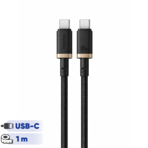 کابل USB-C بیسوس مدل BASEUS Dura Series 100W طول 1 متر