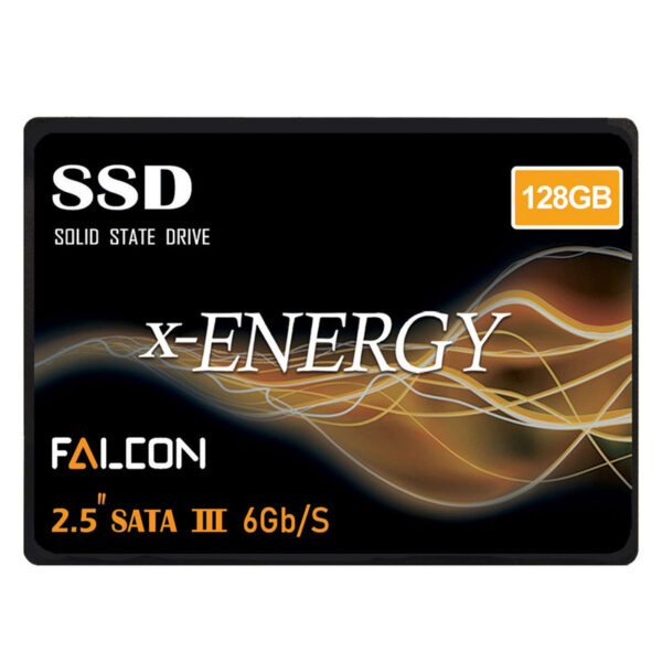 اس اس دی اینترنال SATA III ایکس انرژی مدل FALCON ظرفیت 128 گیگابایت - Image 1