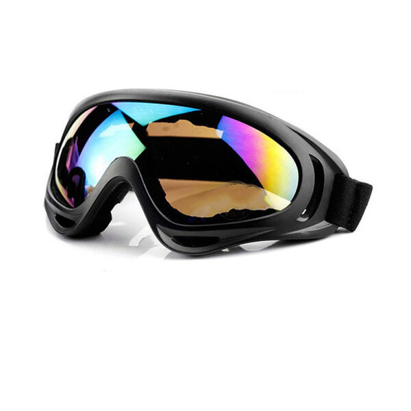 عینک موتور سواری مدل RACING UV400 - Image 1