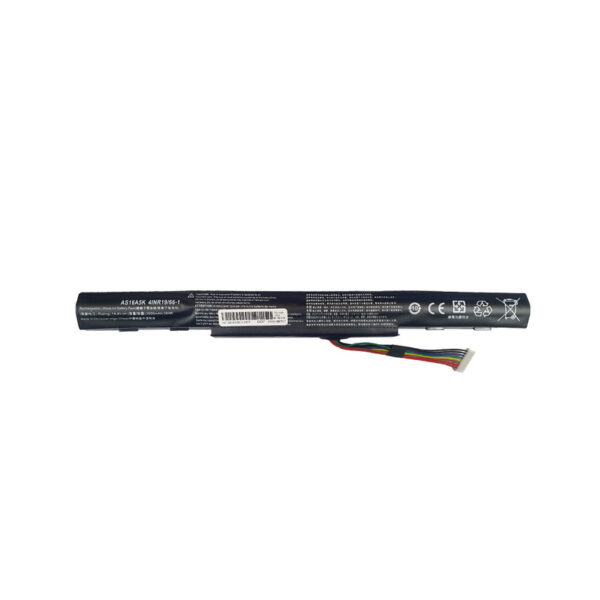 باتری لپ تاپ 4 سلولی مدل E5-575G مناسب برای لپ تاپ ایسر E5-575G - Image 1