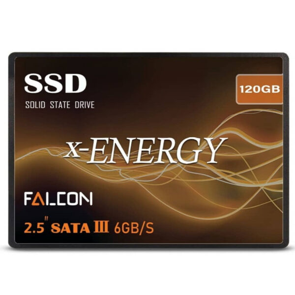 اس اس دی اینترنال SATA III ایکس انرژی مدل FALCON ظرفیت 120 گیگابایت - Image 1