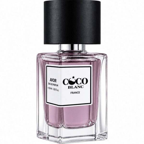 عطر جیبی مردانه کوکو بلان مدل آوو با رایحه خنک و مرکباتی با حجم ۳۰ میلی لیتر - Image 1