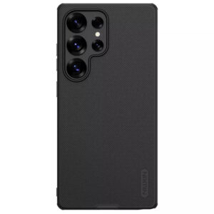 کاور نیلکین مدل Super Frosted Shield Pro مناسب برای گوشی موبایل سامسونگ Galaxy S25 Ultra