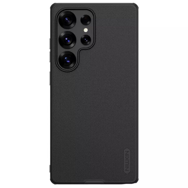 کاور نیلکین مدل Super Frosted Shield Pro مناسب برای گوشی موبایل سامسونگ Galaxy S25 Ultra - Image 1
