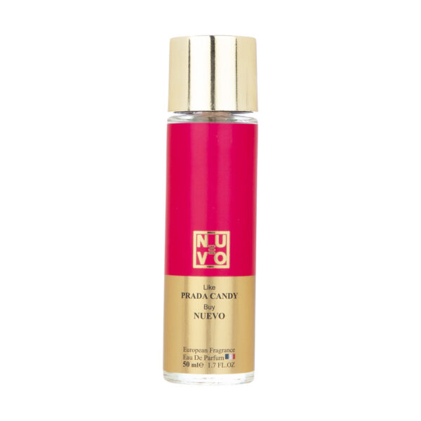 ادو پرفیوم زنانه نوئوو مدل Prada Candy حجم 50 میلی لیتر - Image 1