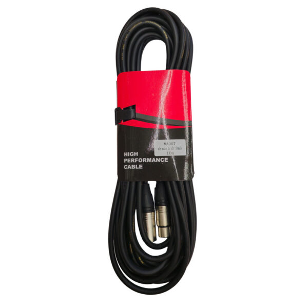 کابل میکروفون دو سر کنون مدل MA007 طول 10 متر - Image 1