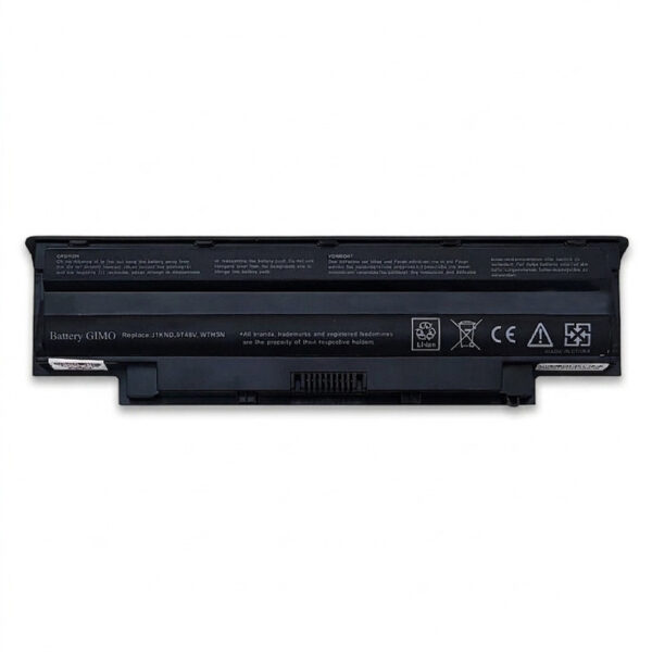 باتری لپ تاپ جیمو مدل J1KND مناسب برای لپ تاپ دل 4010 / Inspiron 5110 / 5010 - Image 1