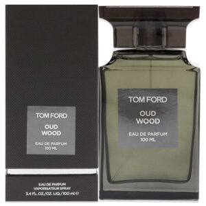 تستر ادو پرفیوم مردانه عود وود مدل TOM FORD حجم 100 میلی لیتر