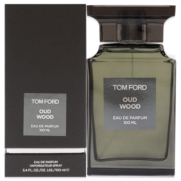 تستر ادو پرفیوم مردانه عود وود مدل TOM FORD حجم 100 میلی لیتر - Image 1