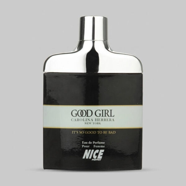ادوپرفیوم زنانه نایس پاپت مدل  Good Girl با رایحه گرم حجم 85 میلی‌لیتر - Image 1