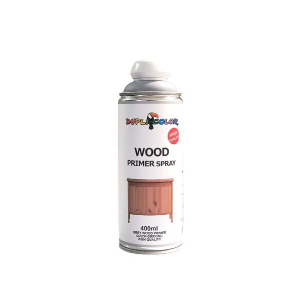 اسپری رنگ پرایمر چوب دوپلی کالر مدل Wood حجم 400 میلی لیتر - Image 1
