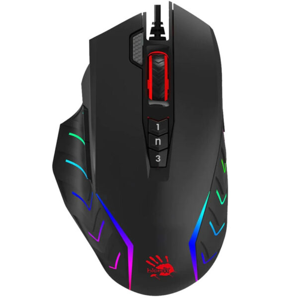 ماوس مخصوص بازی بلادی مدل J95s - Image 1