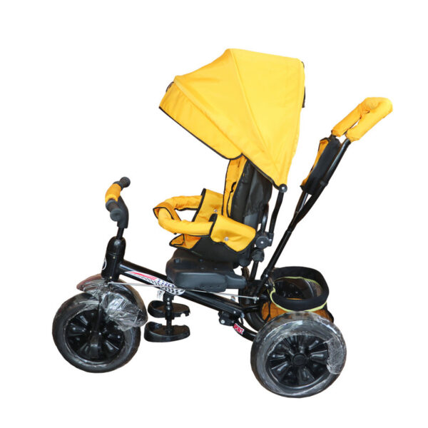 سه چرخه کودک مدل تیتان تاشو - Image 1