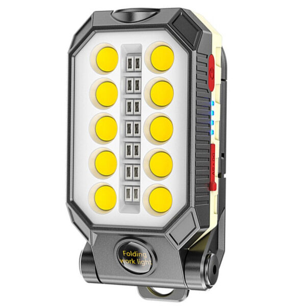 چراغ کمپینگ مدل W599A - Image 1