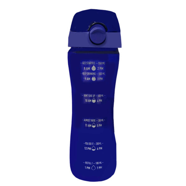 قمقمه ورزشی کملا کد 815 گنجایش 0.55 لیتر - Image 1