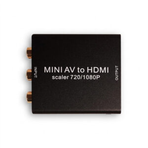 تبدیل AV به HDMI کی نت مدل K-COAV2HDM