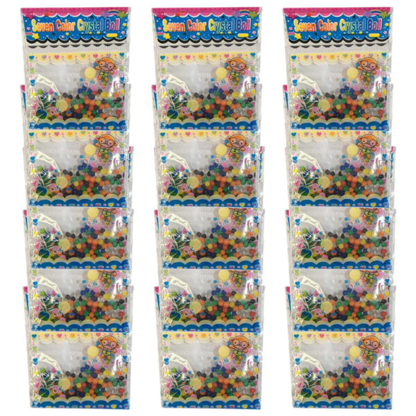 خاک ژله ای مدل A2 بسته 40 عددی - Image 1