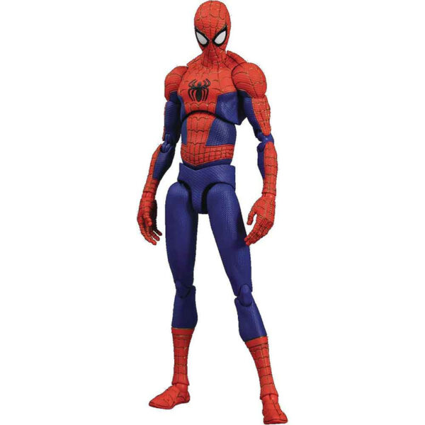 اکشن فیگور مدل Sentinel Spiderman Peter B Parker - Image 1