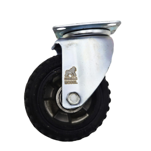 چرخ کفی‌دار مدل گوریلا کد YP-GARDAN-35*120MM - Image 1
