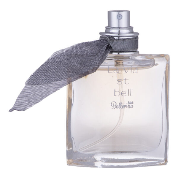ادوپرفیوم زنانه بالرینا مدل La Via st Bell حجم 25 میلی‌لیتر - Image 1
