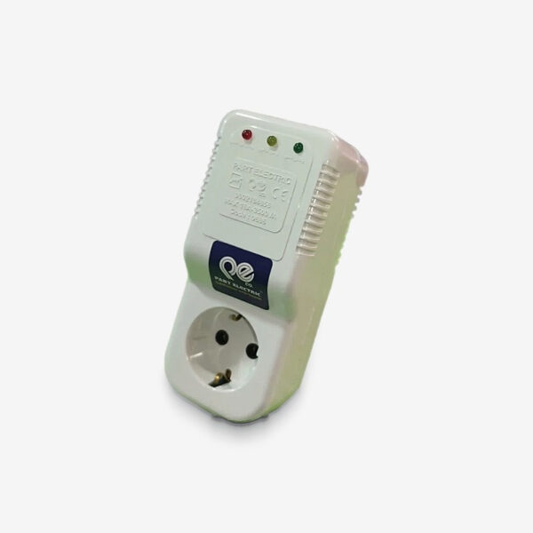 محافظ ولتاژ پارت الکتریک مدل ماشین لباسشویی و ظرف شویی 0687 - Image 1