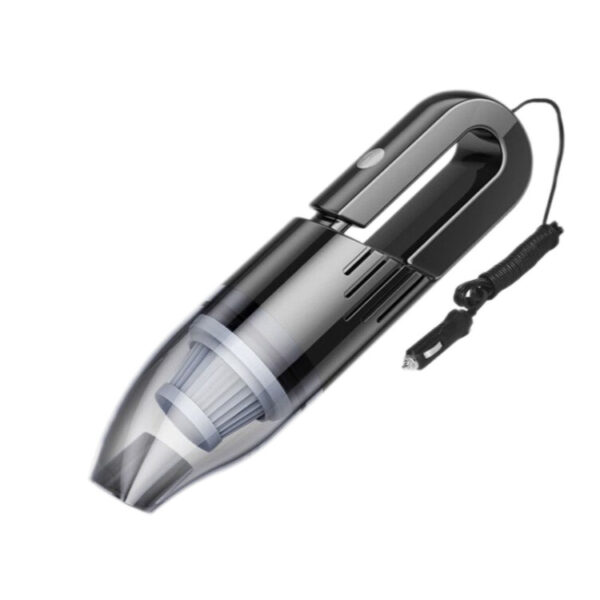 جارو فندکی خودرو مدل  LT-105 - Image 1