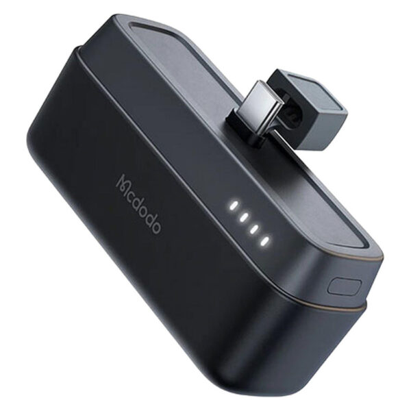 پاوربانک مک دودو مدل MC-6302 20w ظرفیت 5000 میلی آمپرساعت - Image 1