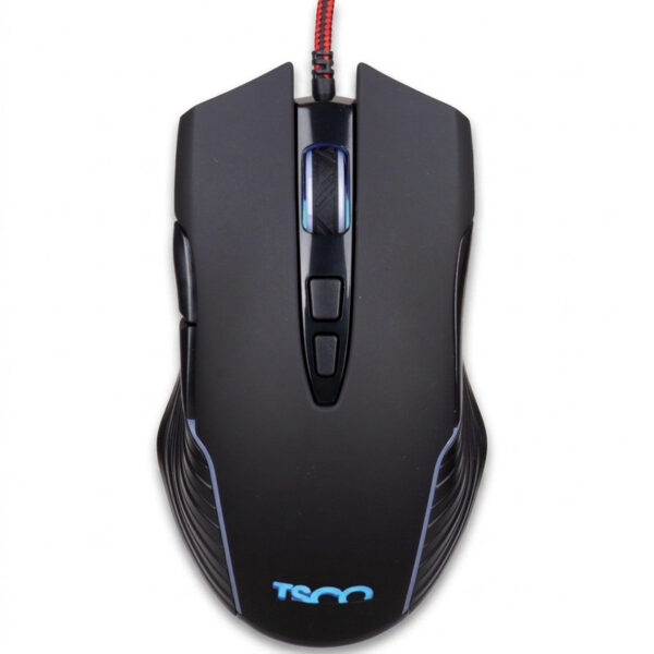 ماوس مخصوص بازی تسکو مدل TM 763 - Image 1