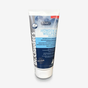خمیر مولتی ویتامین سگ دکتر کلادرز مدل Mother & Puppy Emulsion وزن 150 گرم