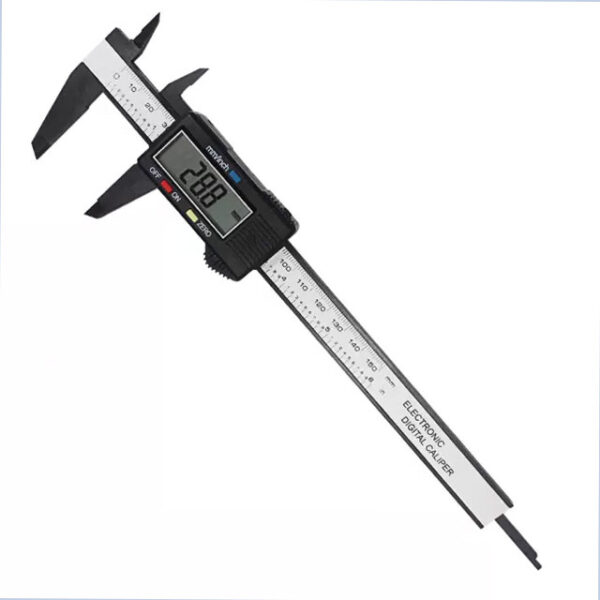 کولیس دیجیتال مدل کربن گستره 150 میلیمتر - Image 1
