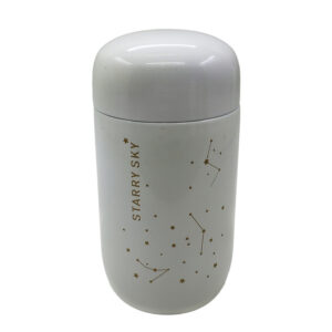 ماگ سفری مدل starry sky گنجایش 0.350 لیتر