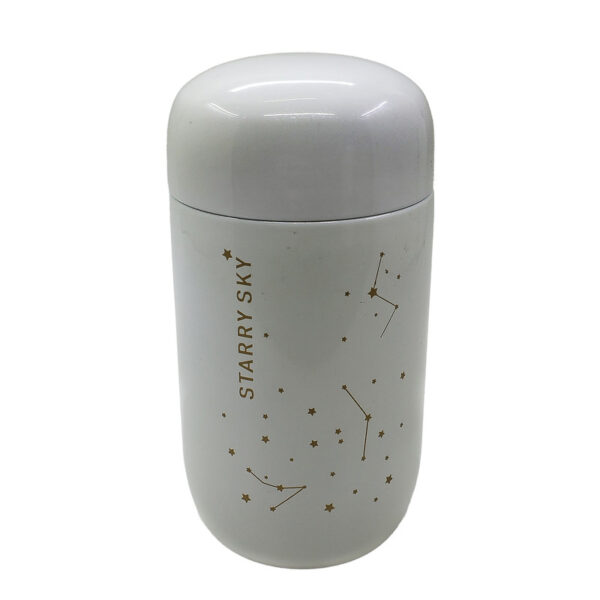 ماگ سفری مدل starry sky گنجایش 0.350 لیتر - Image 1