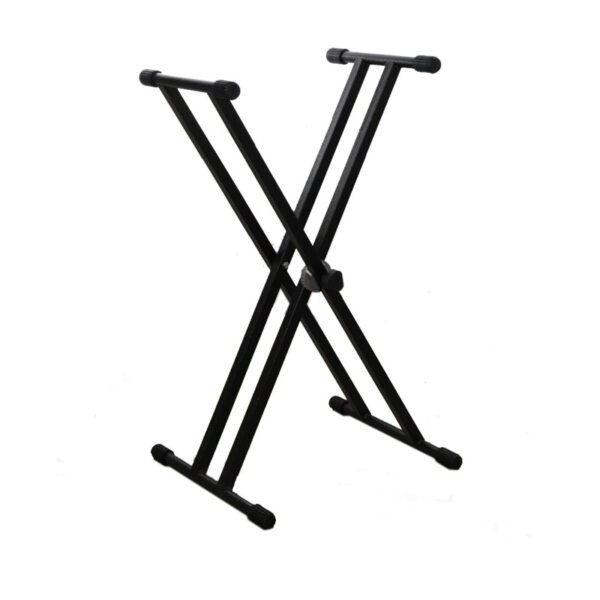 پایه کیبورد دوبل مدل KS 002 - Image 1