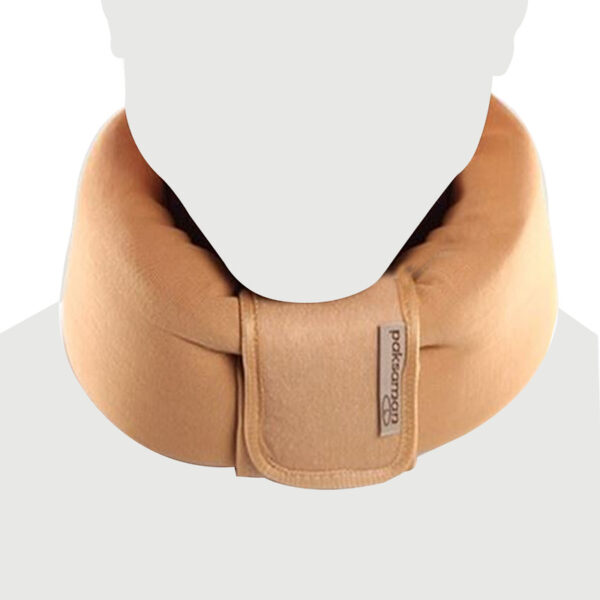 گردن بند طبی پاک سمن مدل Soft Cervical Collar - Image 1