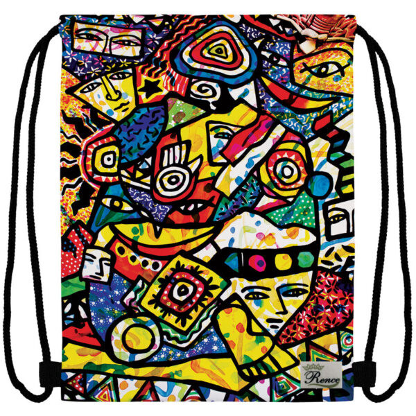 کوله پشتی ورزشی رنس مدل XX2-10004 - Image 1