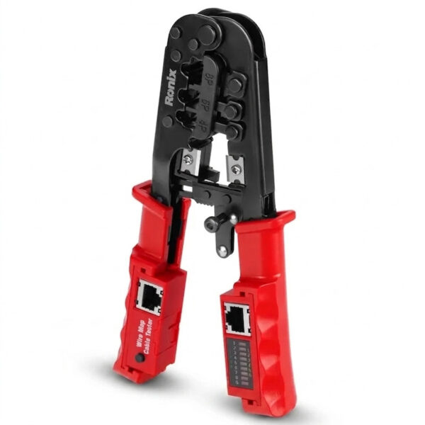 آچار سوکت زن شبکه رونیکس مدل RH-1831 - Image 1