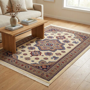 گلیم ماشینی فرش سهند مدل GJ11.5C
