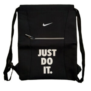 کوله پشتی ورزشی مدل JUST DO IT 1677