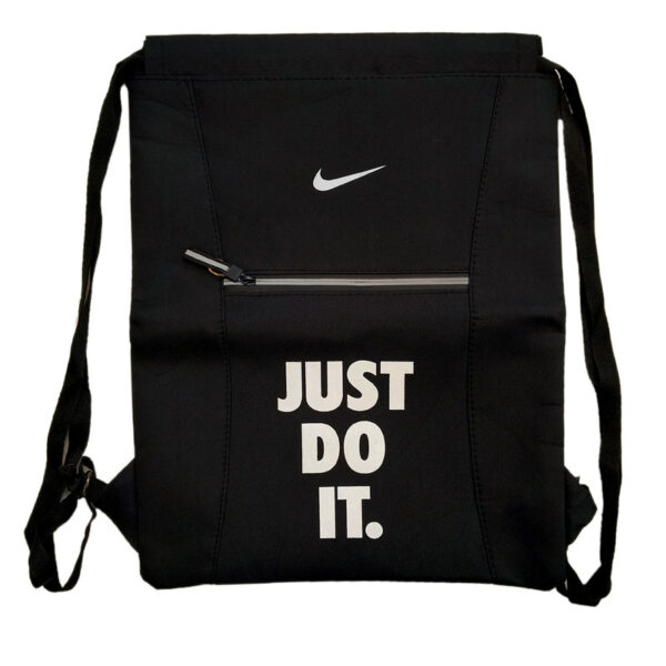 کوله پشتی ورزشی مدل JUST DO IT 1677 - Image 1